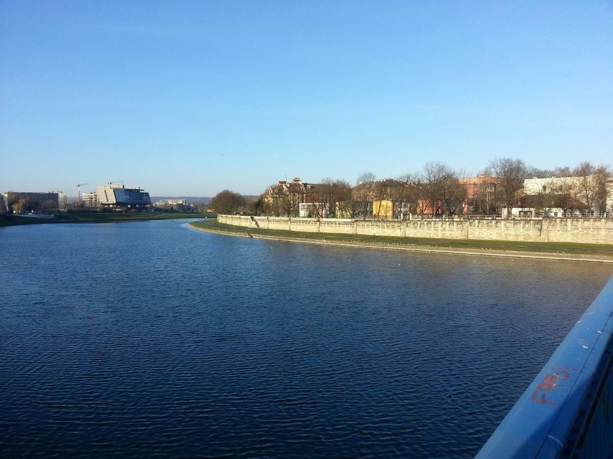 Riverside Blues By Cracow Moods Krakow Exterior photo